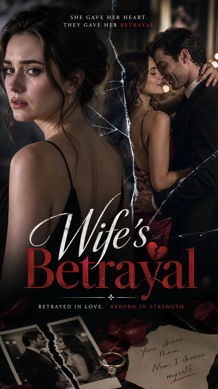 Wife’s Betrayal — series poster 02