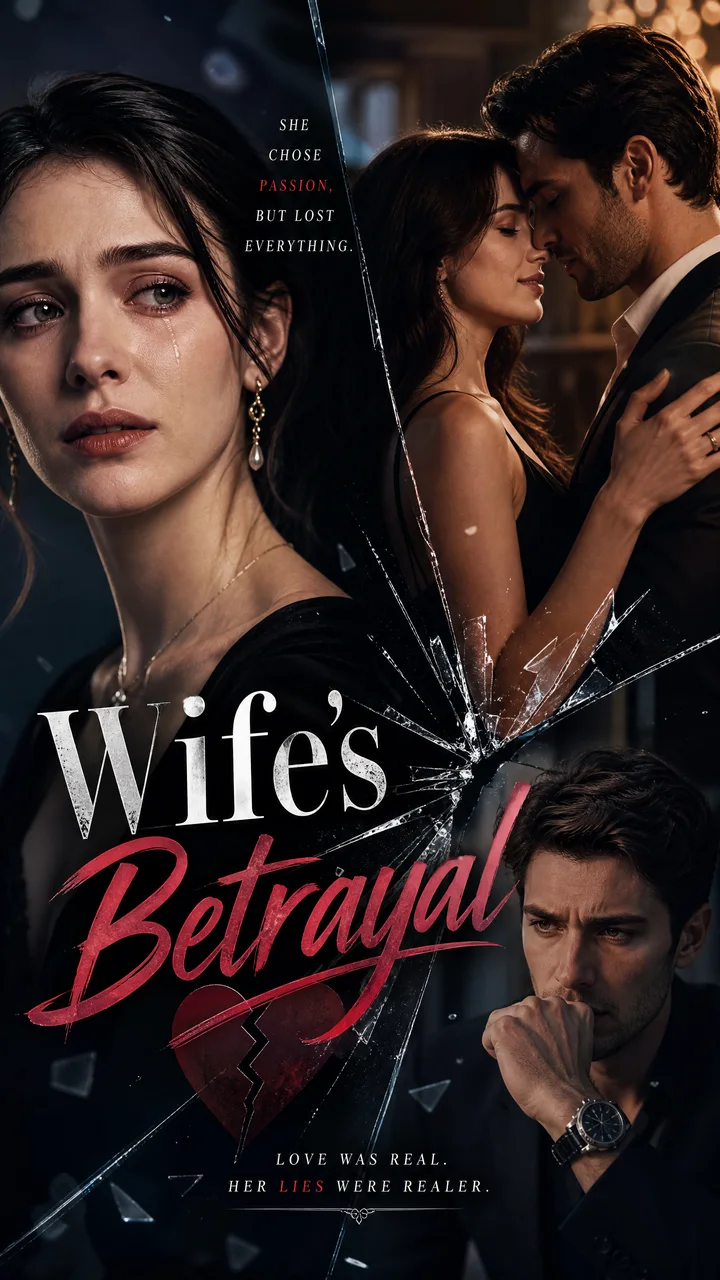 Wife’s Betrayal — series poster 03